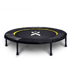latest technology fitness with handle folding bungee trampoline