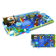 Cheer Amusement Forest Themed soft indoor playground for kids