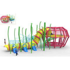 Outdoor playground accessories children plastic playground,standard plastic playground