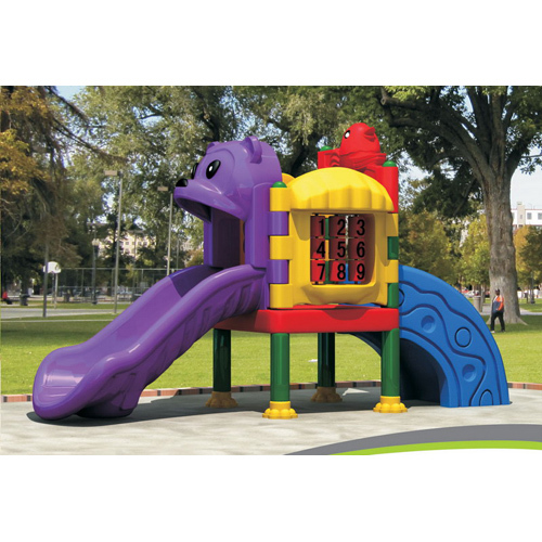 Kids playground slides for mall
