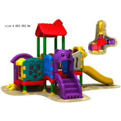 Factory price used kids outdoor playground equipment