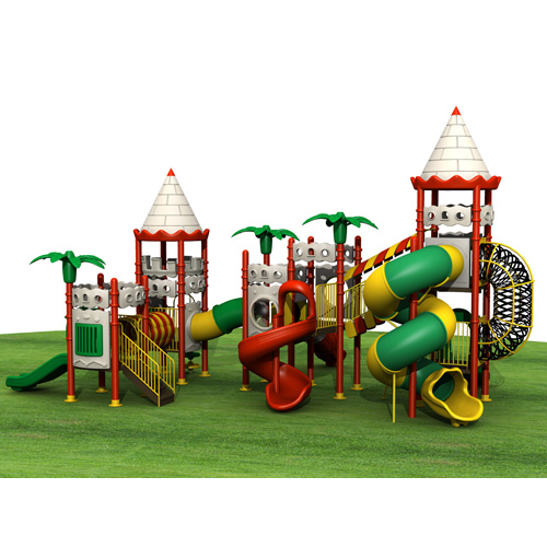 Outdoor Playground Outdoor Playground Set High Quality Children Plastic Slides