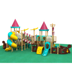 good quality outdoor playground equipment