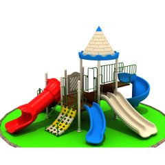 Fantasyland play set outdoor playground kids outdoor play area