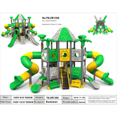 China reliable outdoor playground equipment supplier/outdoor playground