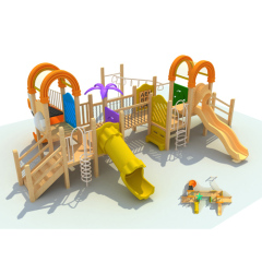 High Quality Children's Outside Play Equipment Outdoor Playground