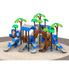 New product outdoor playground equipment for shop preschool adventure