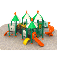 Big kids outdoor playground equipment sale for baby play area