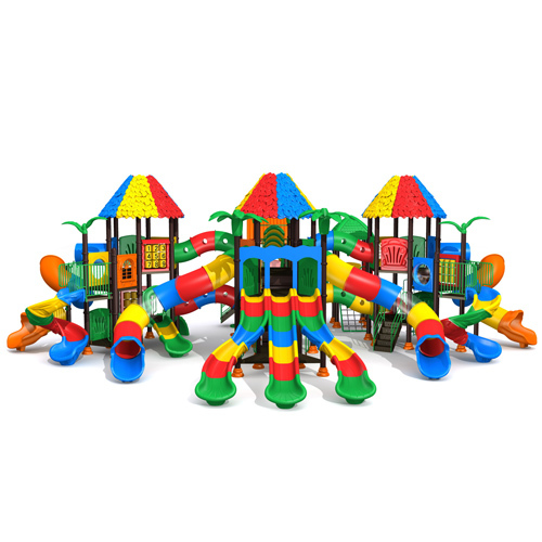 Top sale fashionable high strength commercial outdoor playground equipment