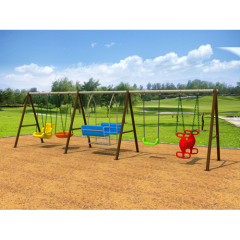 High quality factory price toddler swing set swings outdoor kids