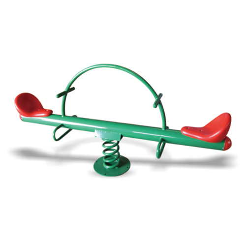Fast Delivery Factory Supply Garden Play Items Children Outdoor Playground Seesaw for Children