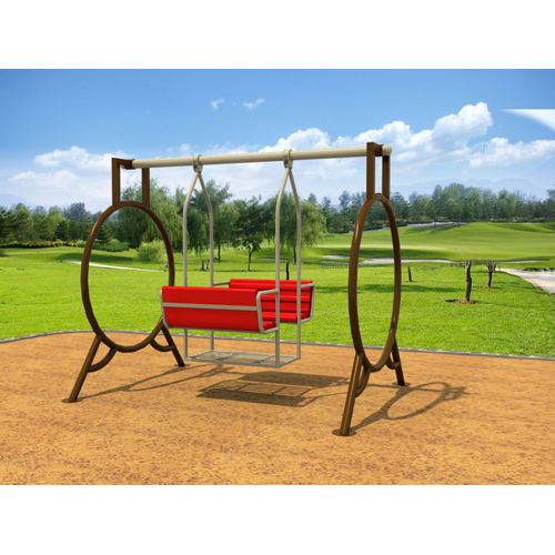 monkey bar outdoor fitness kids rocking chair slide swing set for playground