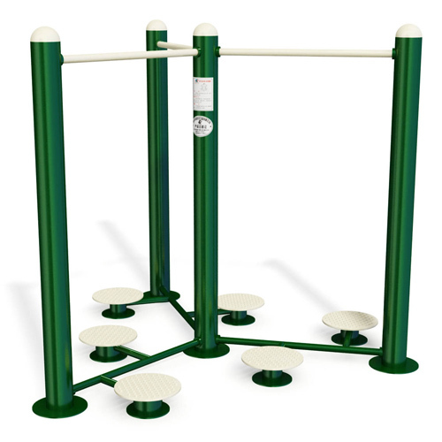 Body Strong Equipment Double Hip Twister Gym Fitness Equipment KP-JSQ075