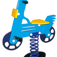 Mich Outdoor Playground Toddler Spring Games for Sale