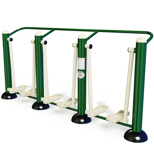 Outdoor Fitness Equipment Air Walker Space Walker For Park Used KP-JSQ065