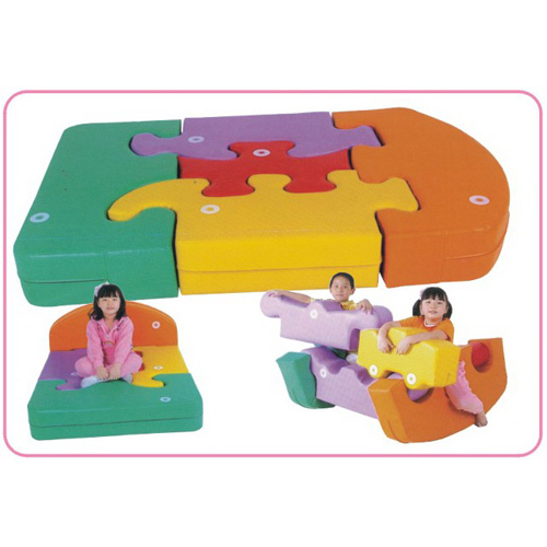 latest design soft play set soft play slide for kindergarten