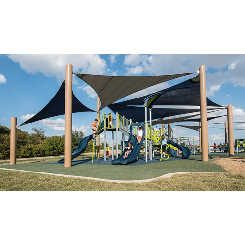 Tensile Membrane Structure Bleacher,Pvdf Shade Architecture Tent for Outdoor