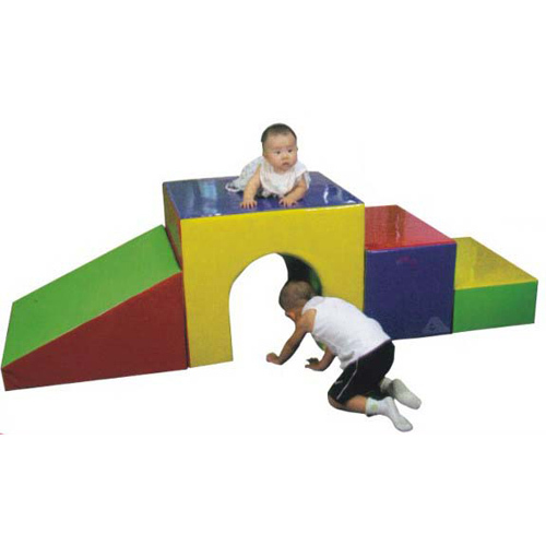 Small Modern Safe Indoor playground Kids Plastic Slide Toy For Baby