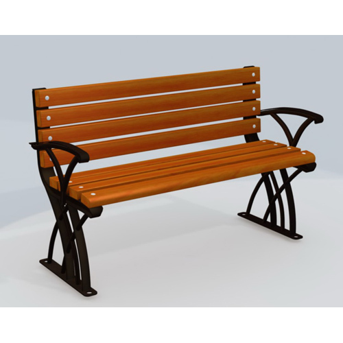 Cheap Wood Park Benchs outdoor bench seating public seating bench
