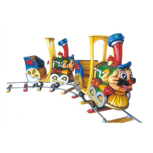High Quality amusement park adventure riders on equipment cheap electric good design playground trackless train rides for sale