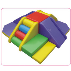 hot selling climb and play kids soft play set baby indoor soft play equipment for preschool