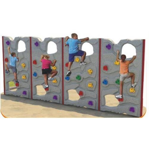 Fashion plastic climbing holds rock outdoor climbing wall