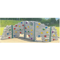 Artificial Professional Supplier Plastic rock Climbing Wall Hold