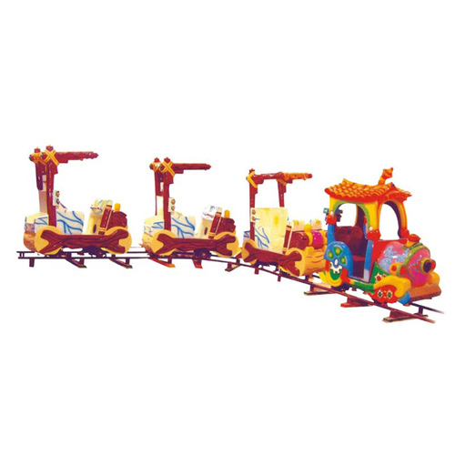 kids amusement park track train for sale