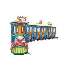 on sale colorful and beautiful design electric railway train set