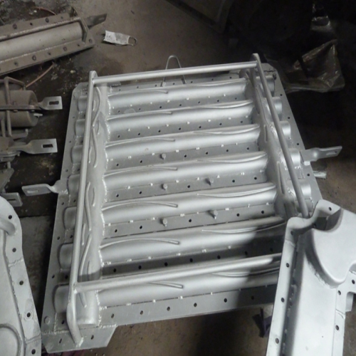 Rotational Mould for outdoor parts TQ-RM19