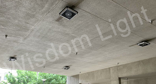 LED Parking Garage Canopy Light