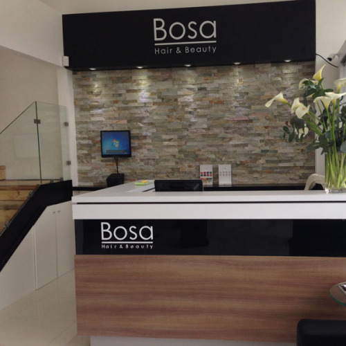 2014 Bosa salon in Chile