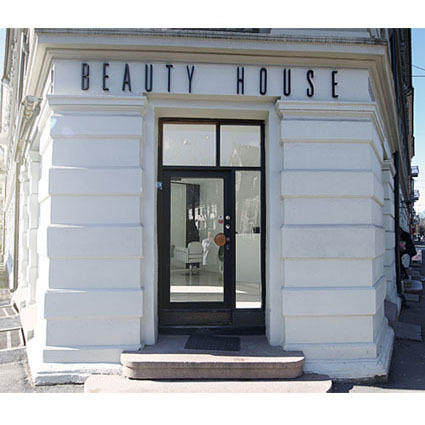 2014 Beauty house en Noruega