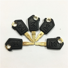 Raupe Schwere Ausrüstung Zündung Schlüssel 5P8500 Neue Stil mit KATZE Logo