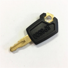 Caterpillar Heavy Equipment Ignition Key 5P8500 with 5P8500 Logo