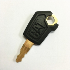 Caterpillar Heavy Equipment Ignition Key 5P8500 New Style with CAT Logo