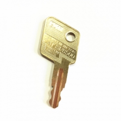 2020 new type Excavator Heavy Equipment machinery keys 5P8500 Ignition key