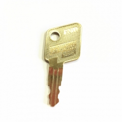 2020 new type Excavator Heavy Equipment machinery keys 5P8500 Ignition key