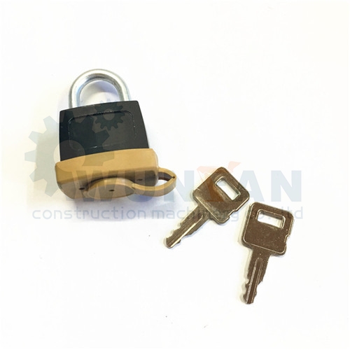 246-2641 packlock with 5p8500 8398 8H5306 key for caterpillar