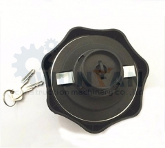 Liebherr 7041664 Gas Cap Fuel Cap with 706 Keys