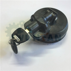 Excavator  Cover Fuel Cap EX120 EX200 EX220 enngine FYA00010024 Locking Fuel Cap