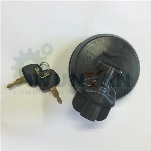 Excavator  Cover Fuel Cap EX120 EX200 EX220 enngine FYA00010024 Locking Fuel Cap