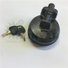 Excavator  Cover Fuel Cap EX120 EX200 EX220 enngine FYA00010024 Locking Fuel Cap