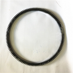 Excavator 129 teeth flywheel for 4TNV98L