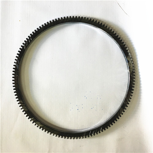 Excavator 129 teeth flywheel for 4TNV98L