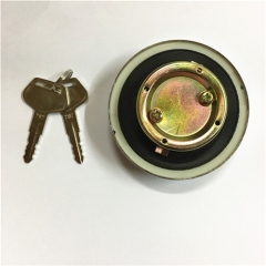 Excavator Cover Fuel Cap PC128 PC75 PC60 engine 20U-04-21360 fuel cap