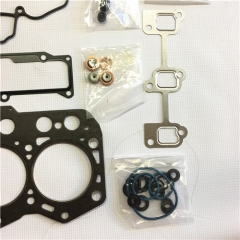 Excavator yanmar 3TNV76 engine 719717-92670 overhaul gasket kit