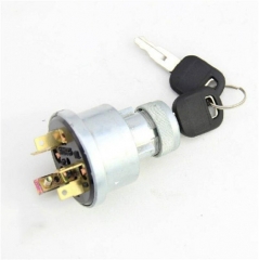 Excavator E320 E200B Engine spare parts 3E0156 5LINE Ignition Switch