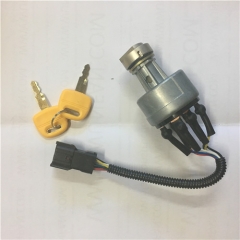 China good quality Excavator Fits R200 engine 21E610430 Ignition Switch