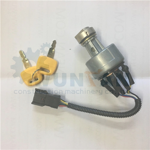 China good quality Excavator Fits R200 engine 21E610430 Ignition Switch